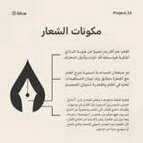 مكونات الشعار